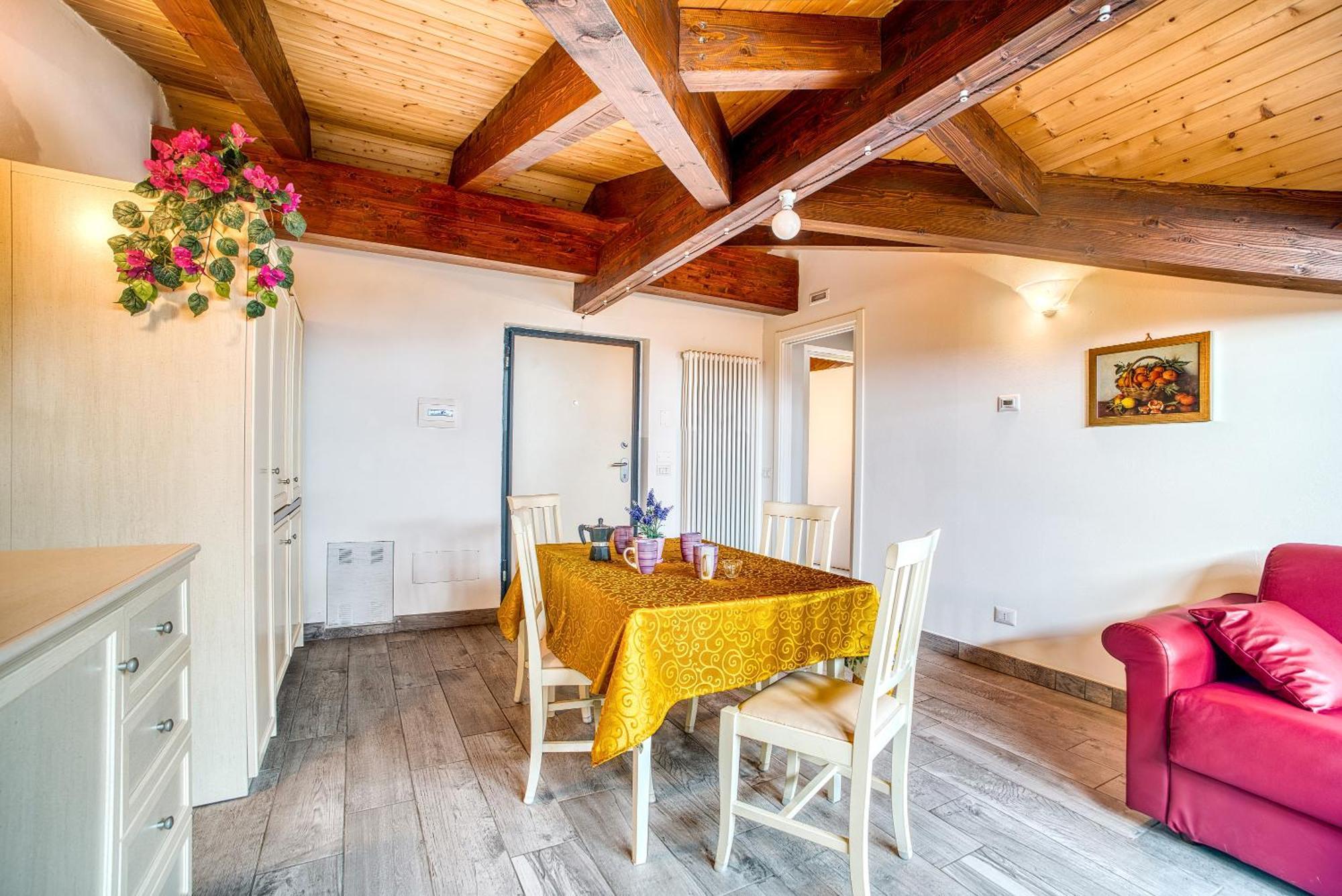 Casavacanzelemore - Casa Zoe Valfabbrica Exteriér fotografie
