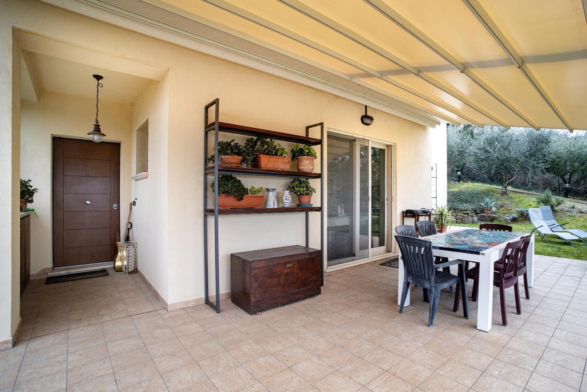 Casavacanzelemore - Casa Zoe Valfabbrica Exteriér fotografie